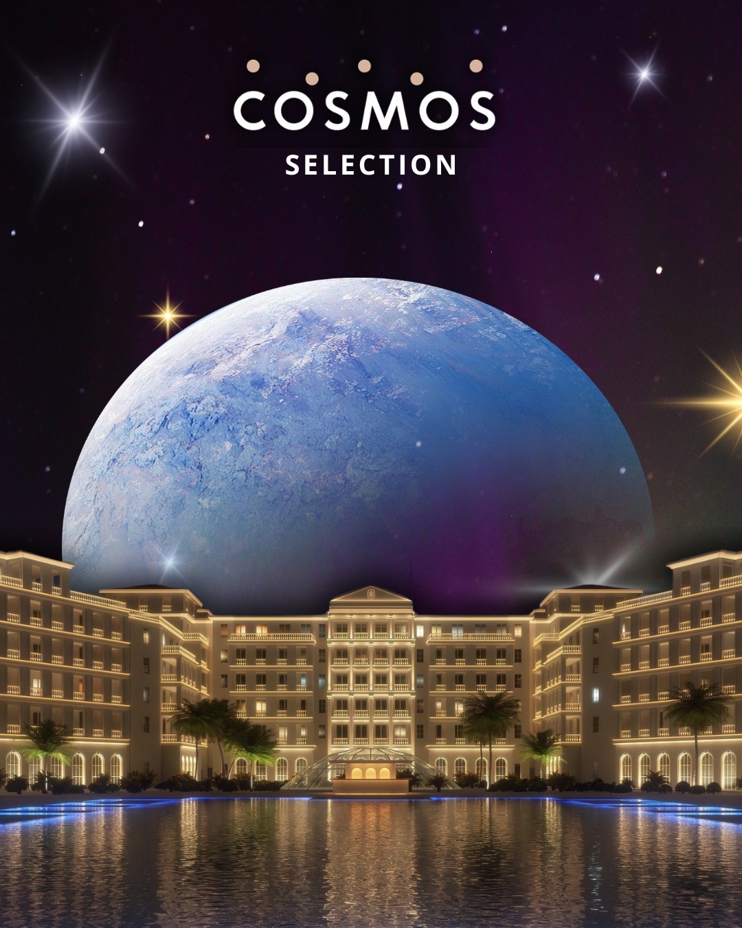 Cosmos Selection